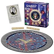 Presidential Scrabble Game